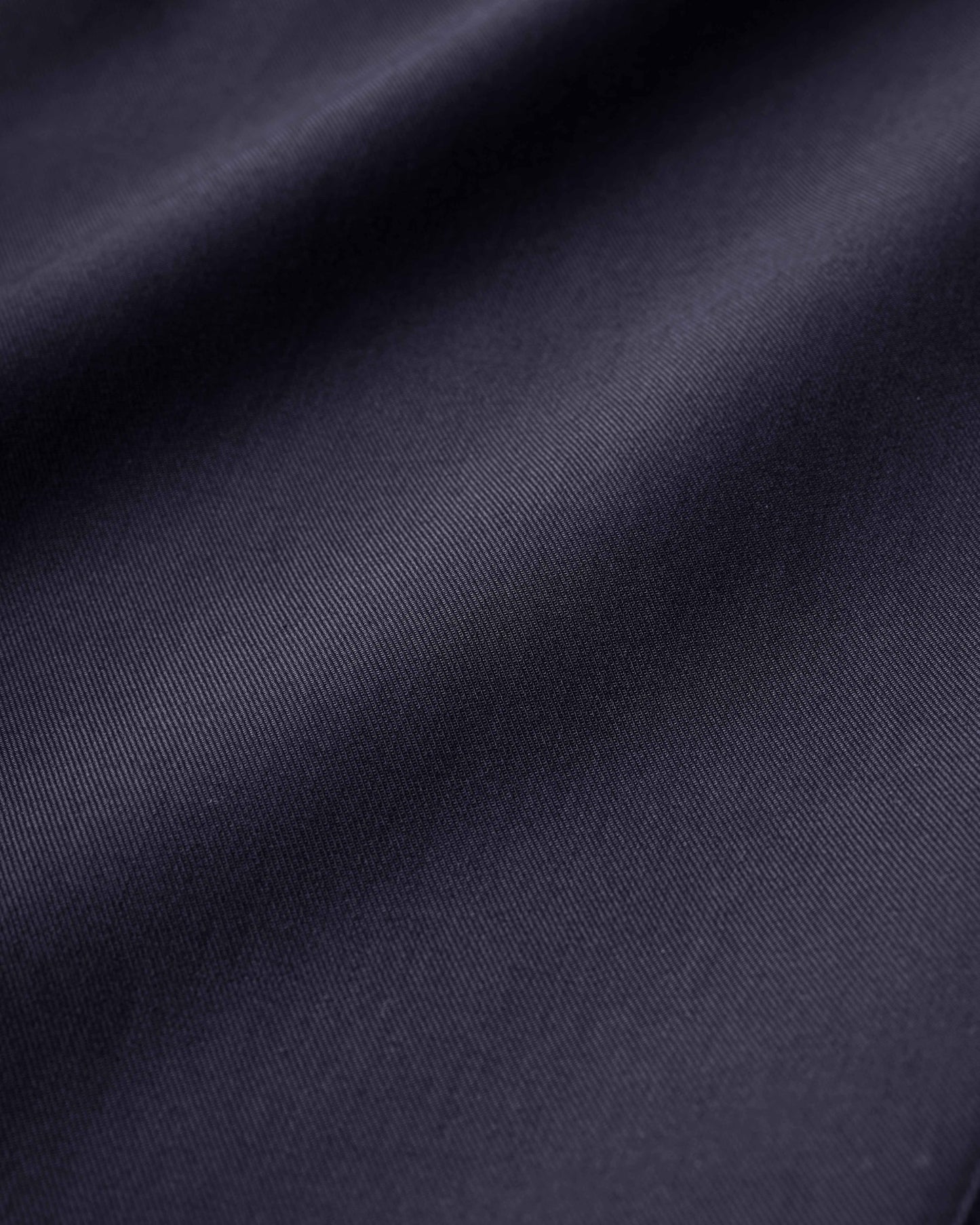 Volume Trouser - Italian Navy Twill