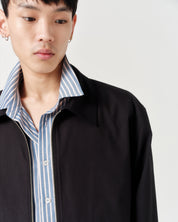 Cary Jacket - Black Ink