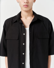 Utility Shirt - Japanese Cotton Canvas
