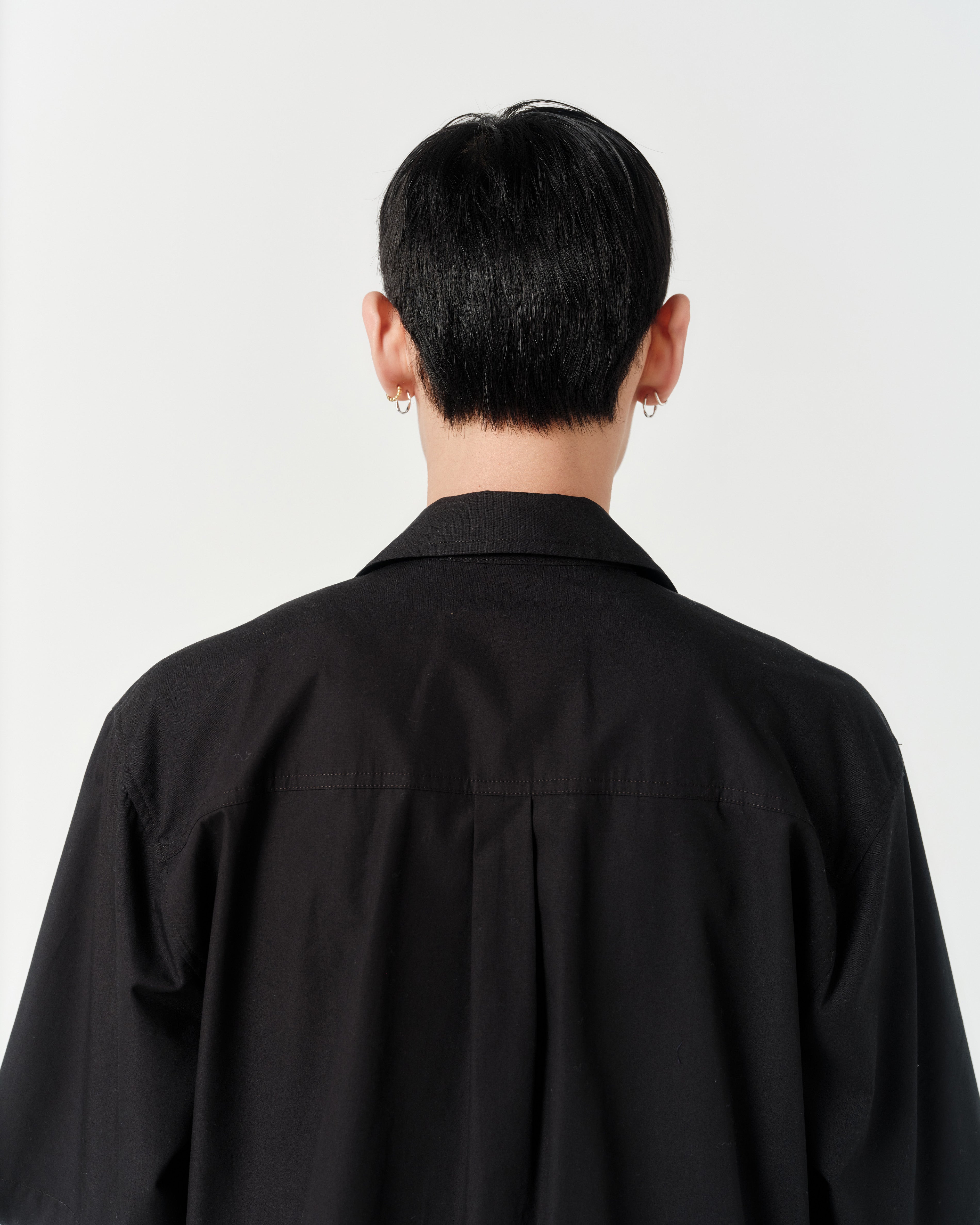 Utility Shirt - Japanese Cotton Canvas