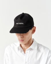 Organic Cotton Cap - Black