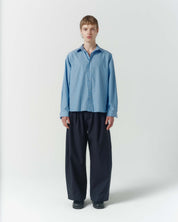 Executive Shirt - Italian Fine Three Stripes