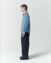 Executive Shirt - Italian Fine Three Stripes