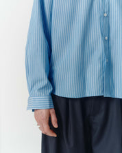 Executive Shirt - Italian Fine Three Stripes