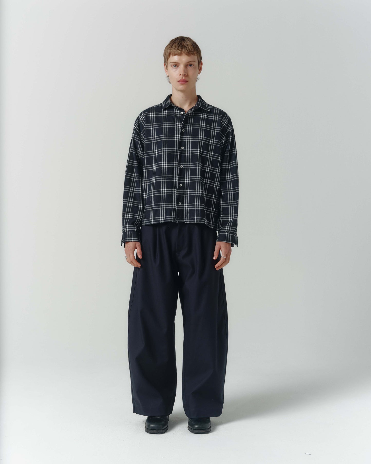 Grid Shirt - Plaid Flannel