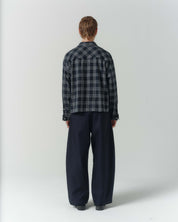 Grid Shirt - Plaid Flannel