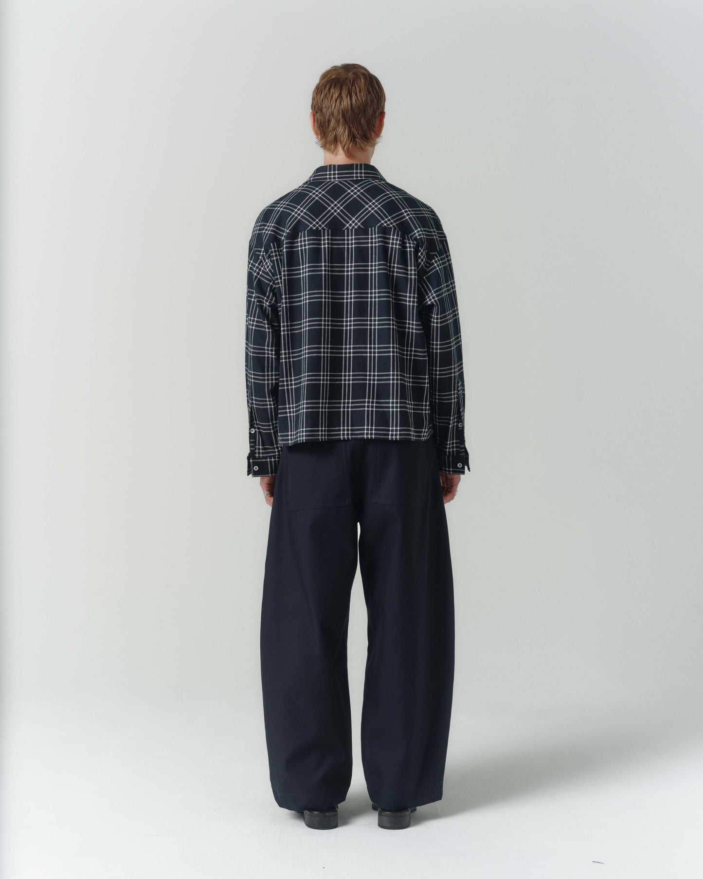 Grid Shirt - Plaid Flannel