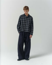 Grid Shirt - Plaid Flannel