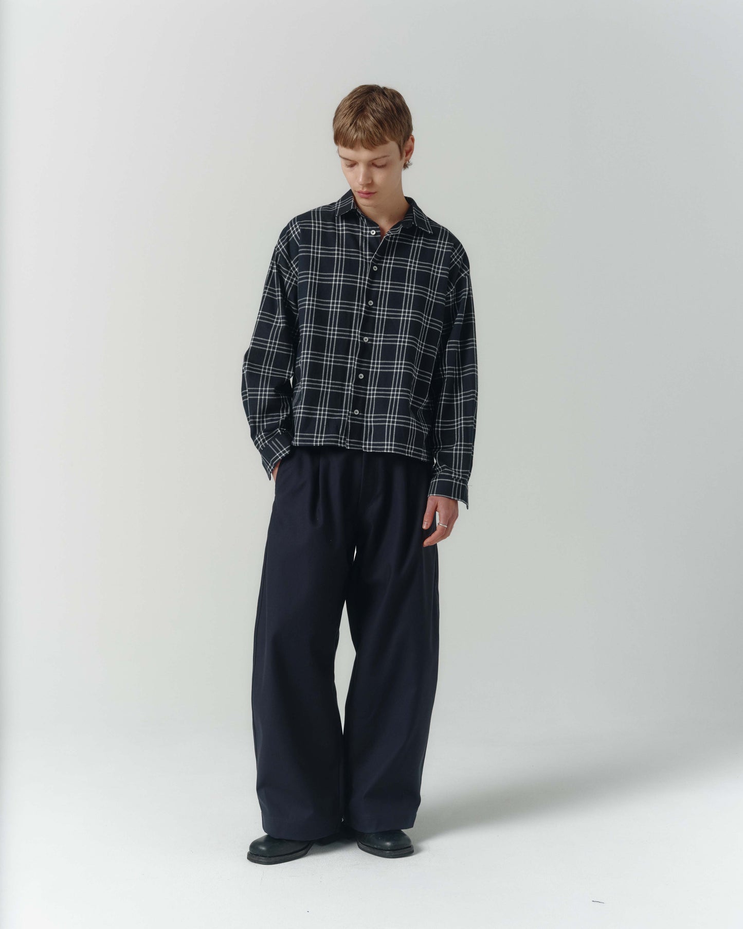 Grid Shirt - Plaid Flannel