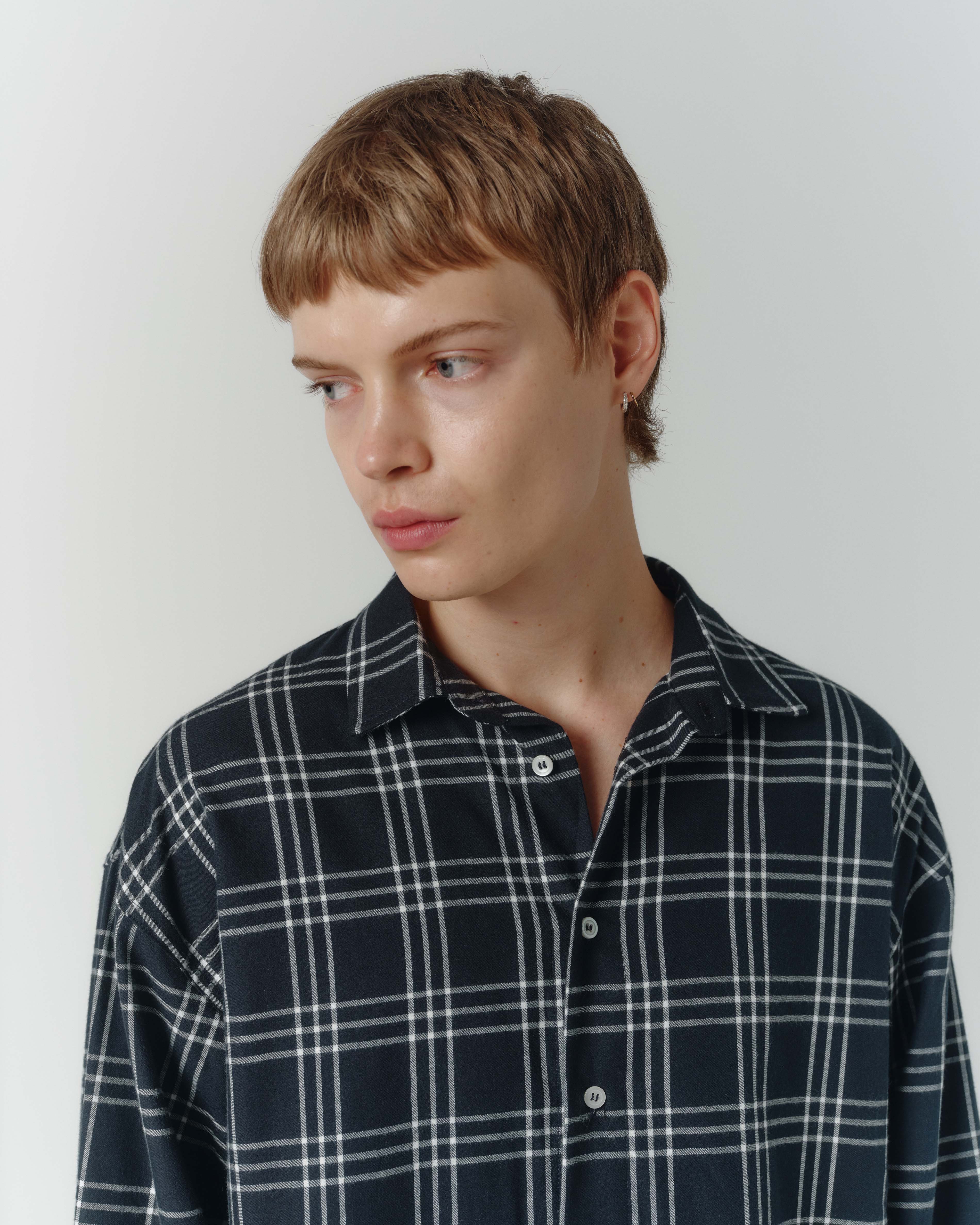 Grid Shirt - Plaid Flannel