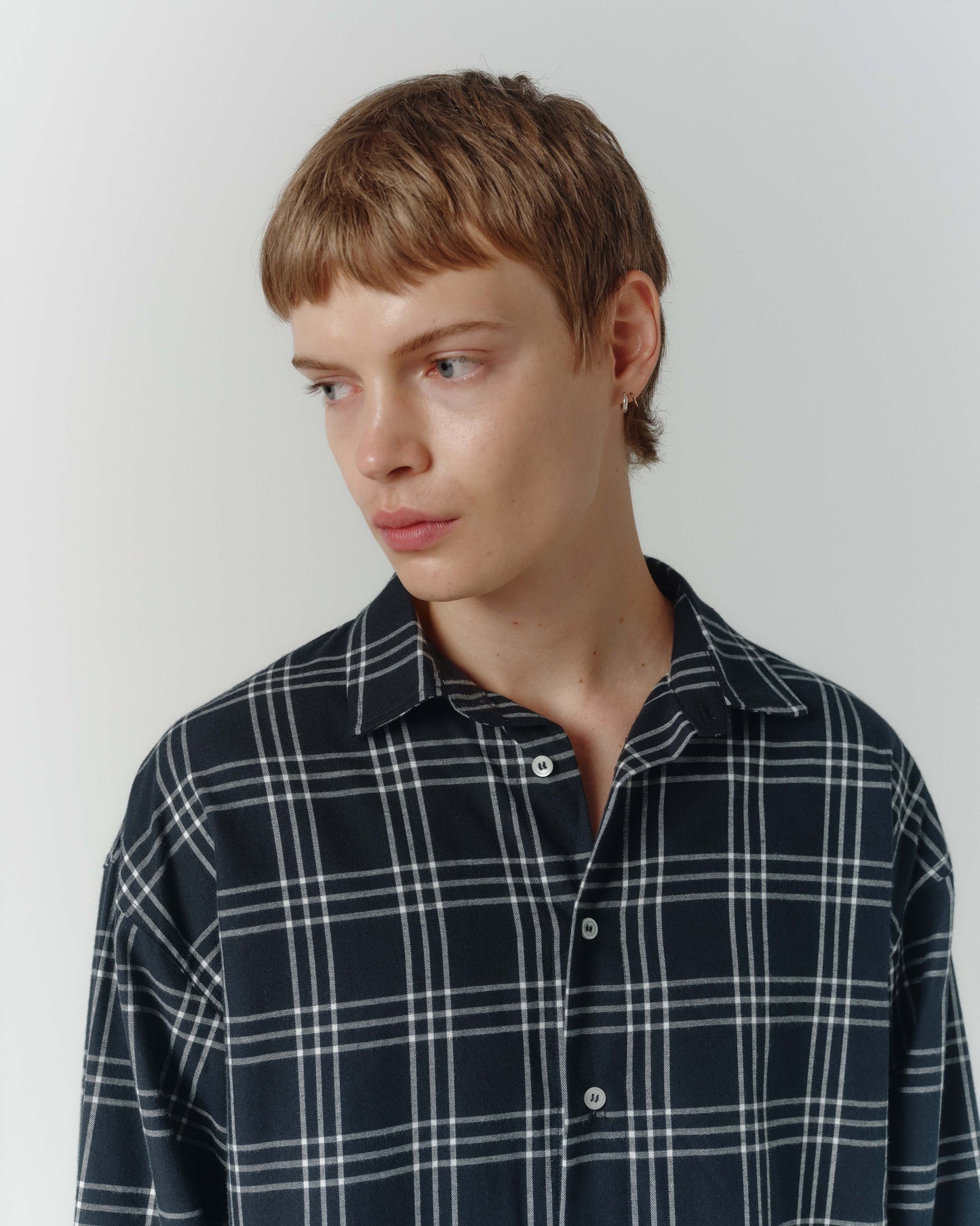 Grid Shirt - Plaid Flannel