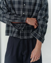 Grid Shirt - Plaid Flannel