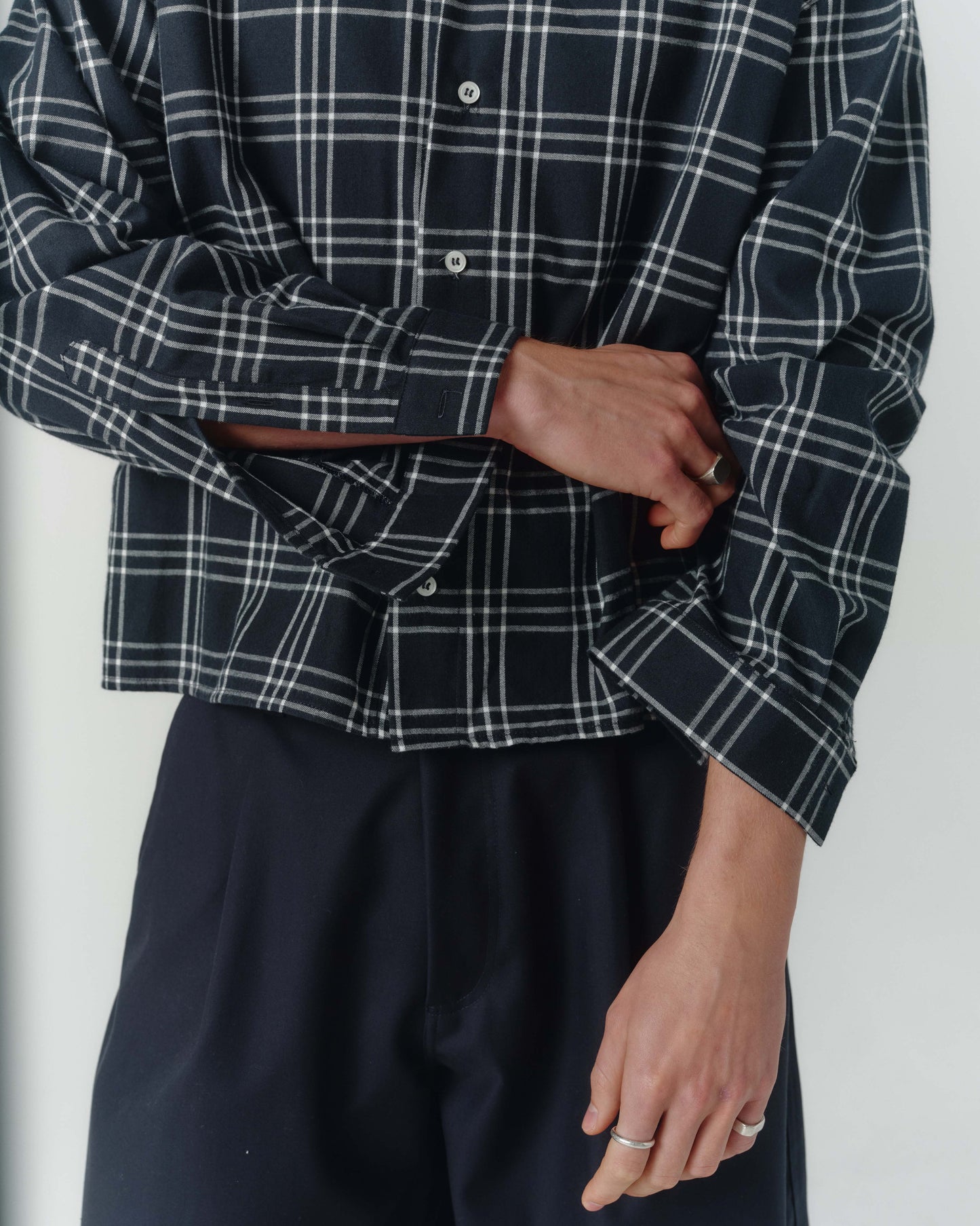 Grid Shirt - Plaid Flannel