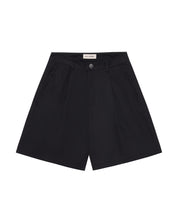 Volume Short - Black Herringbone