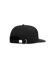 Organic Cotton Cap - Black