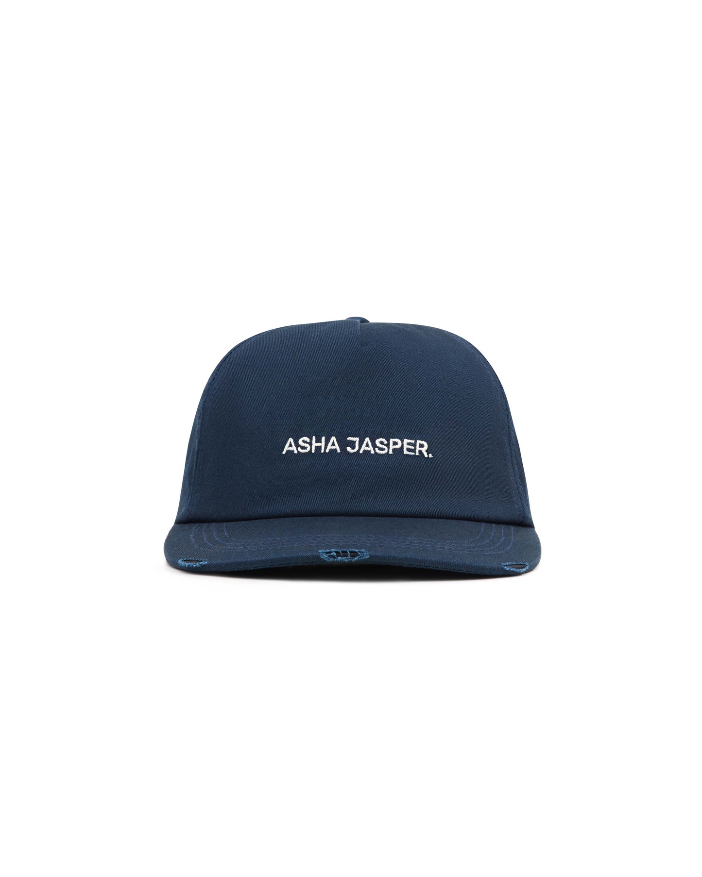 Organic Cotton Cap - Navy