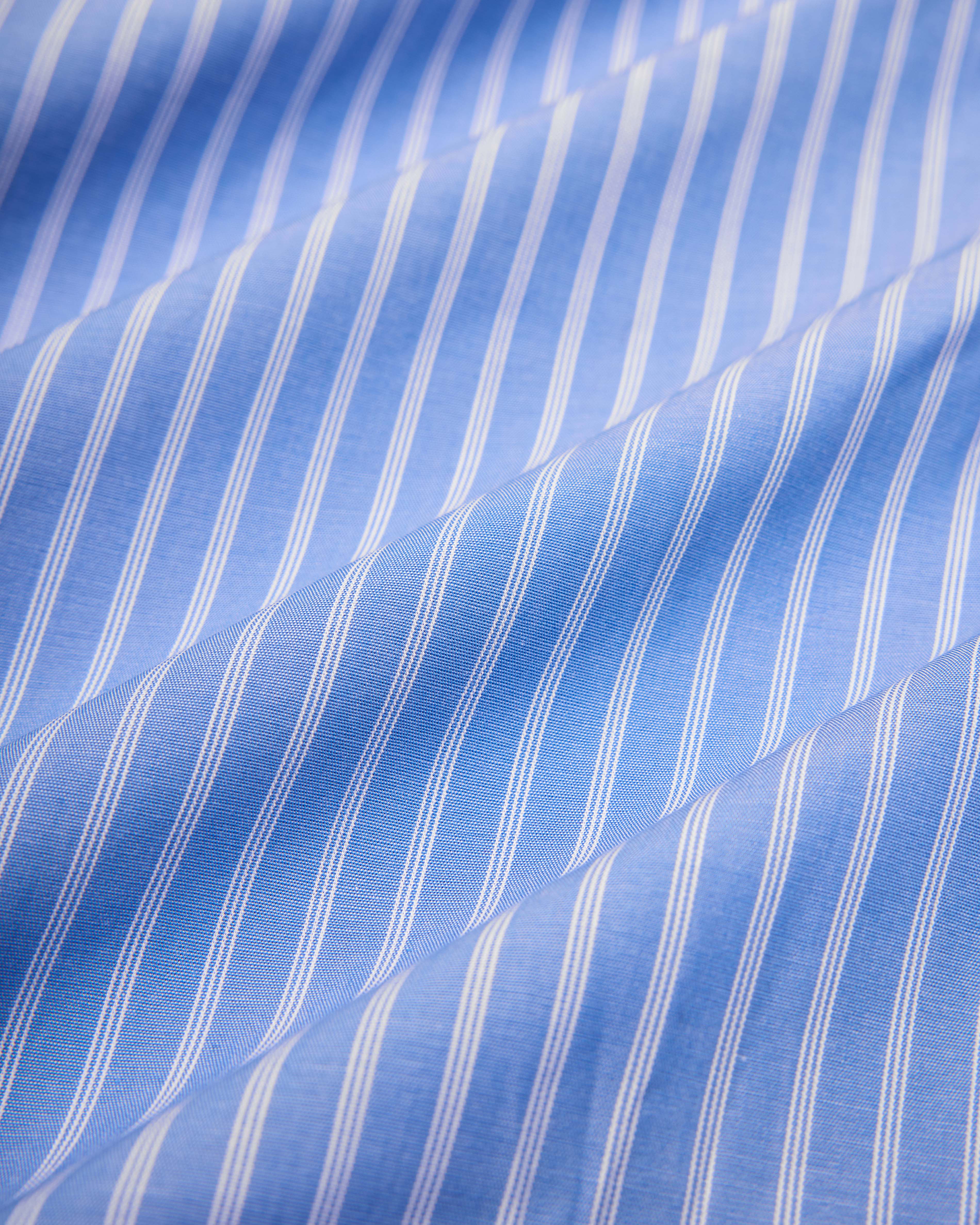 Executive Shirt - Italian Fine Three Stripes
