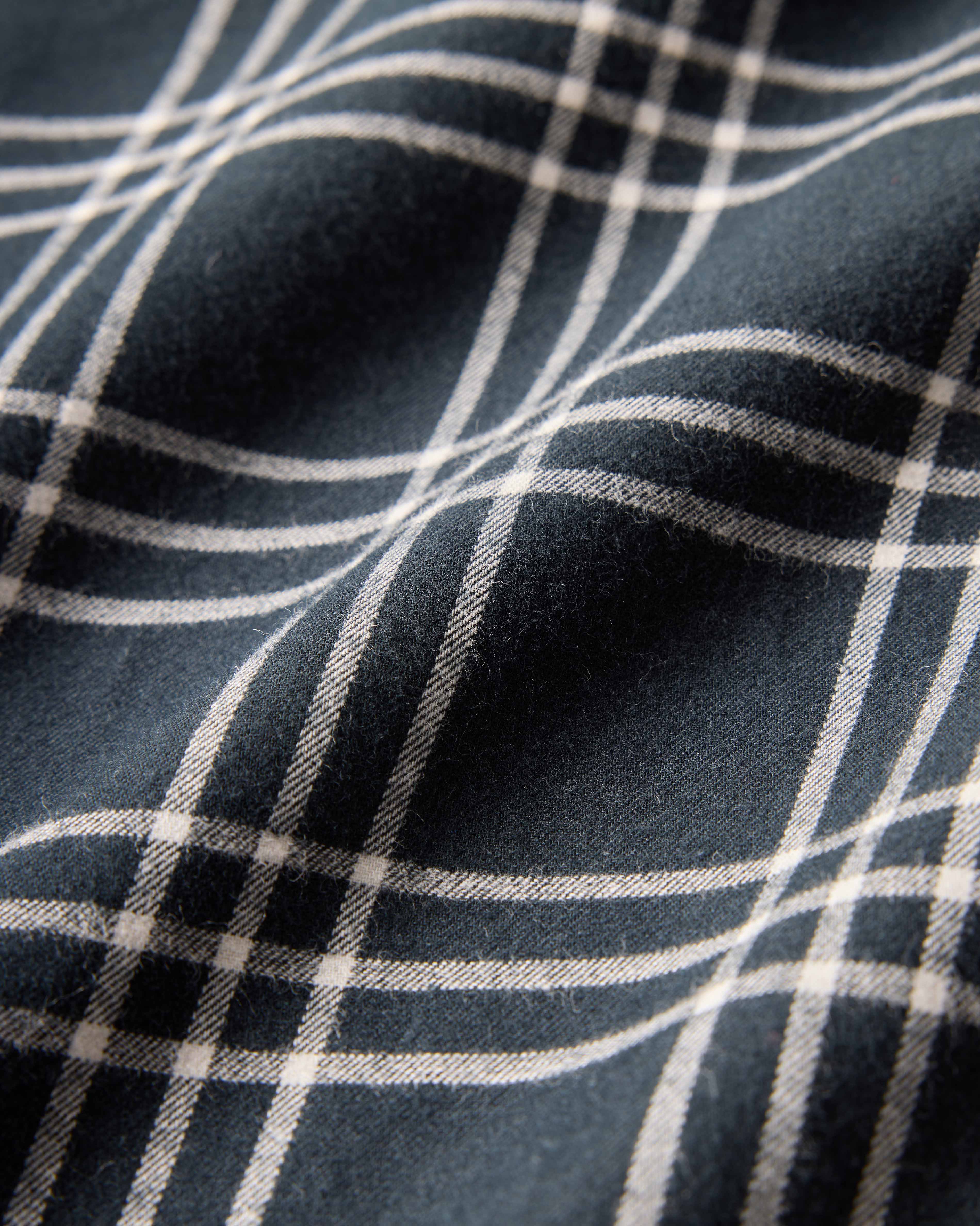 Grid Shirt - Plaid Flannel