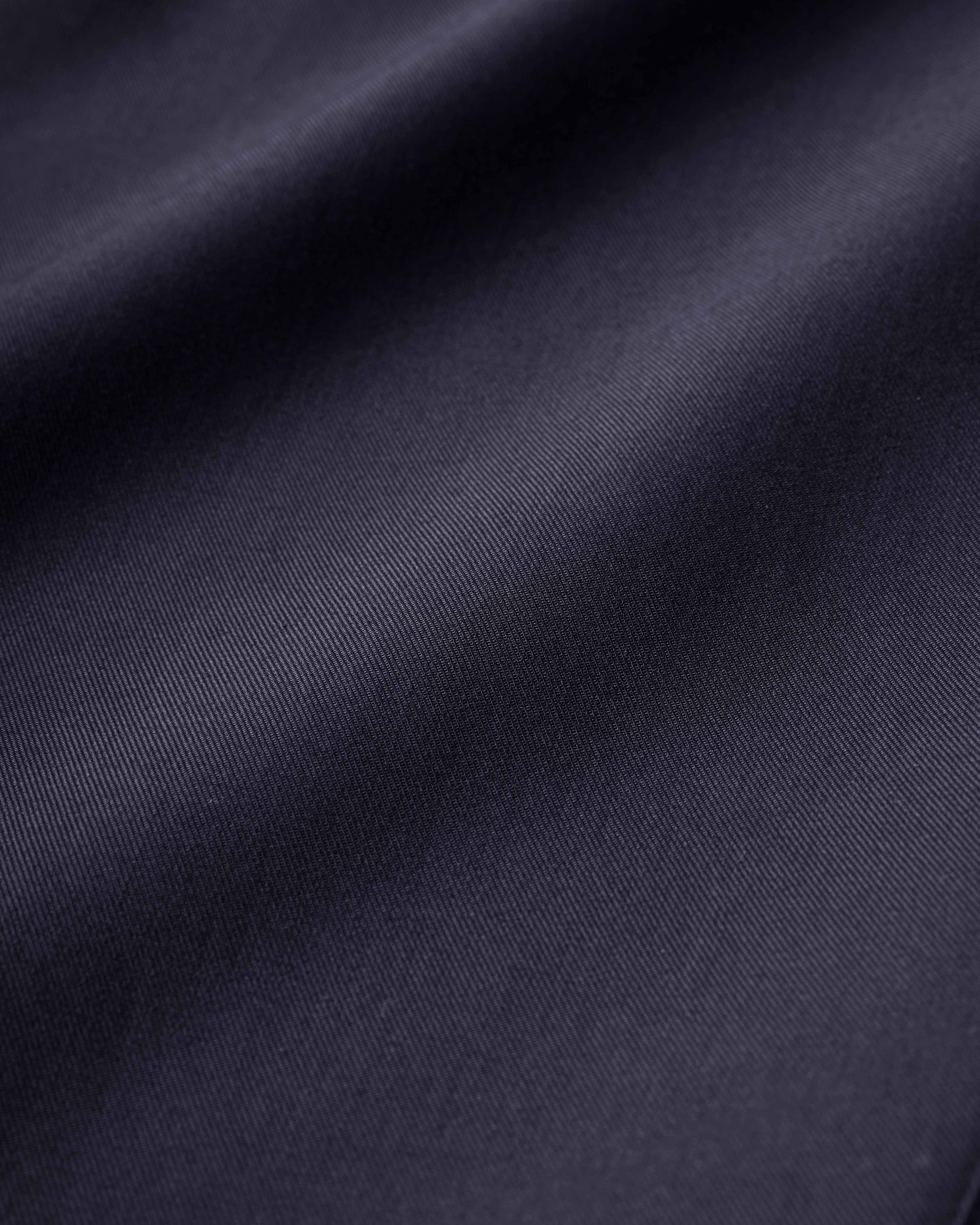 Volume Trouser - Italian Navy Twill