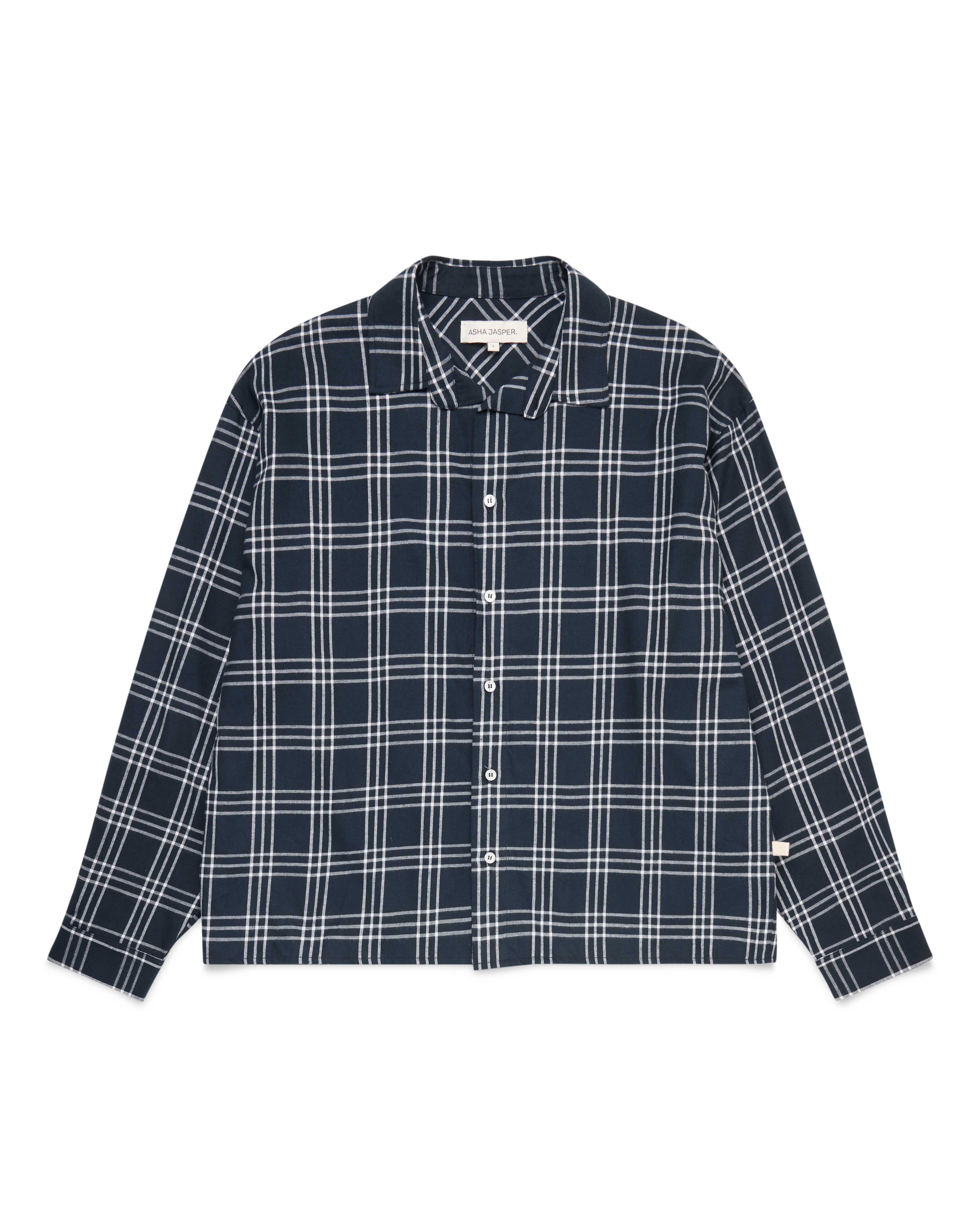 Grid Shirt - Plaid Flannel