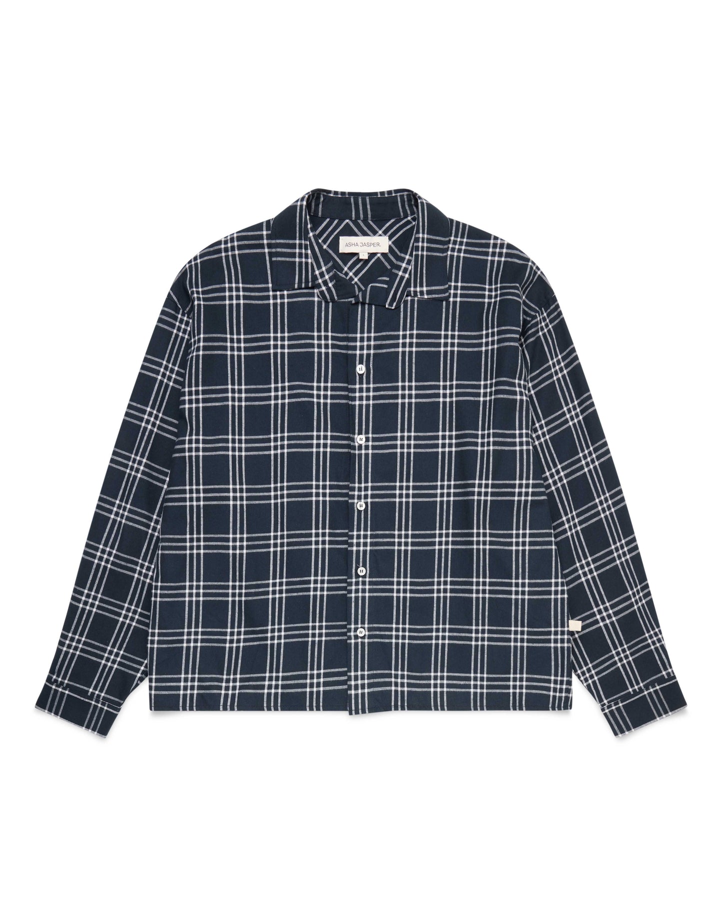 Grid Shirt - Plaid Flannel