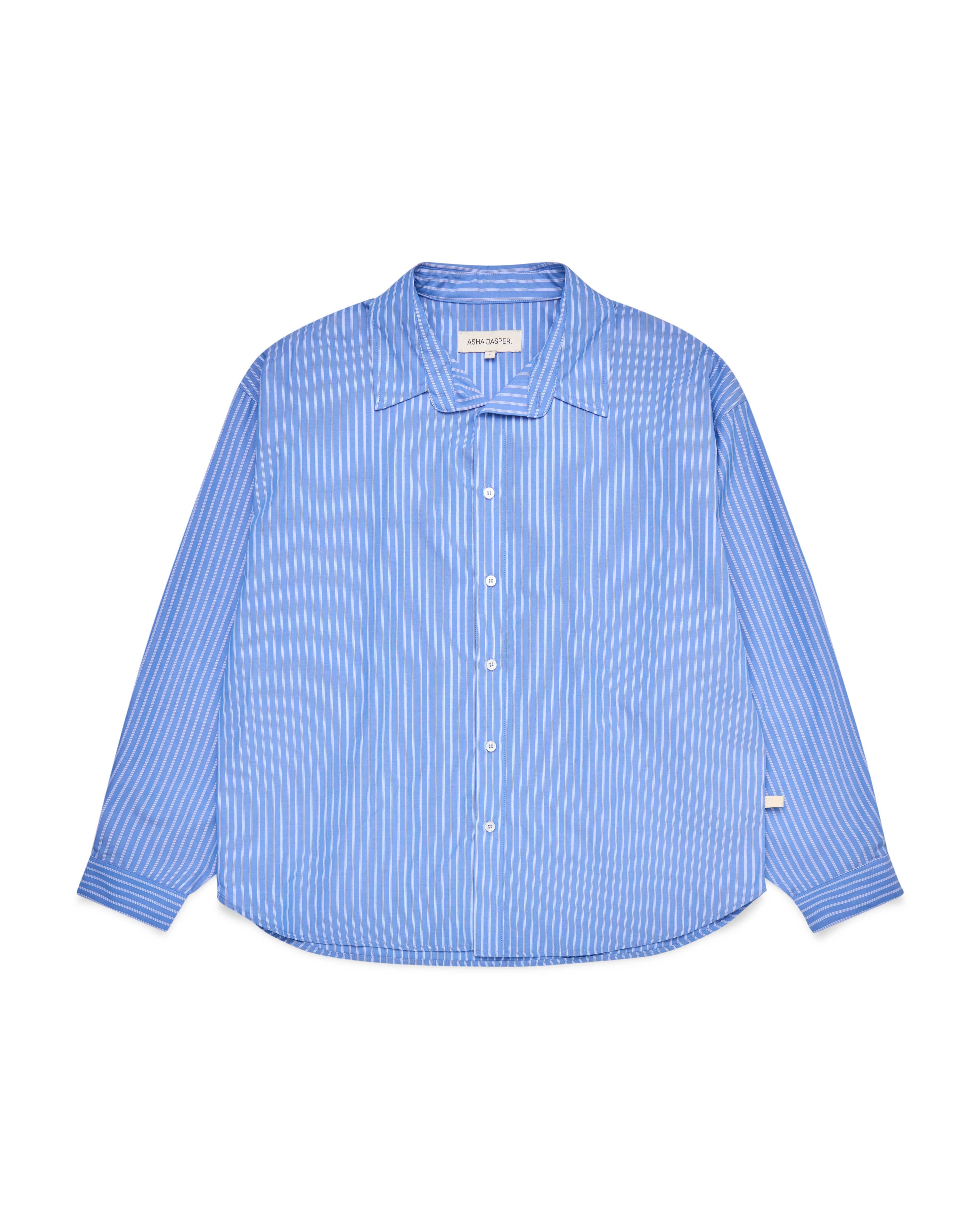 Executive Shirt - Italian Fine Three Stripes