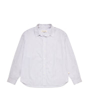 Executive Shirt - Italian Stripe Twill