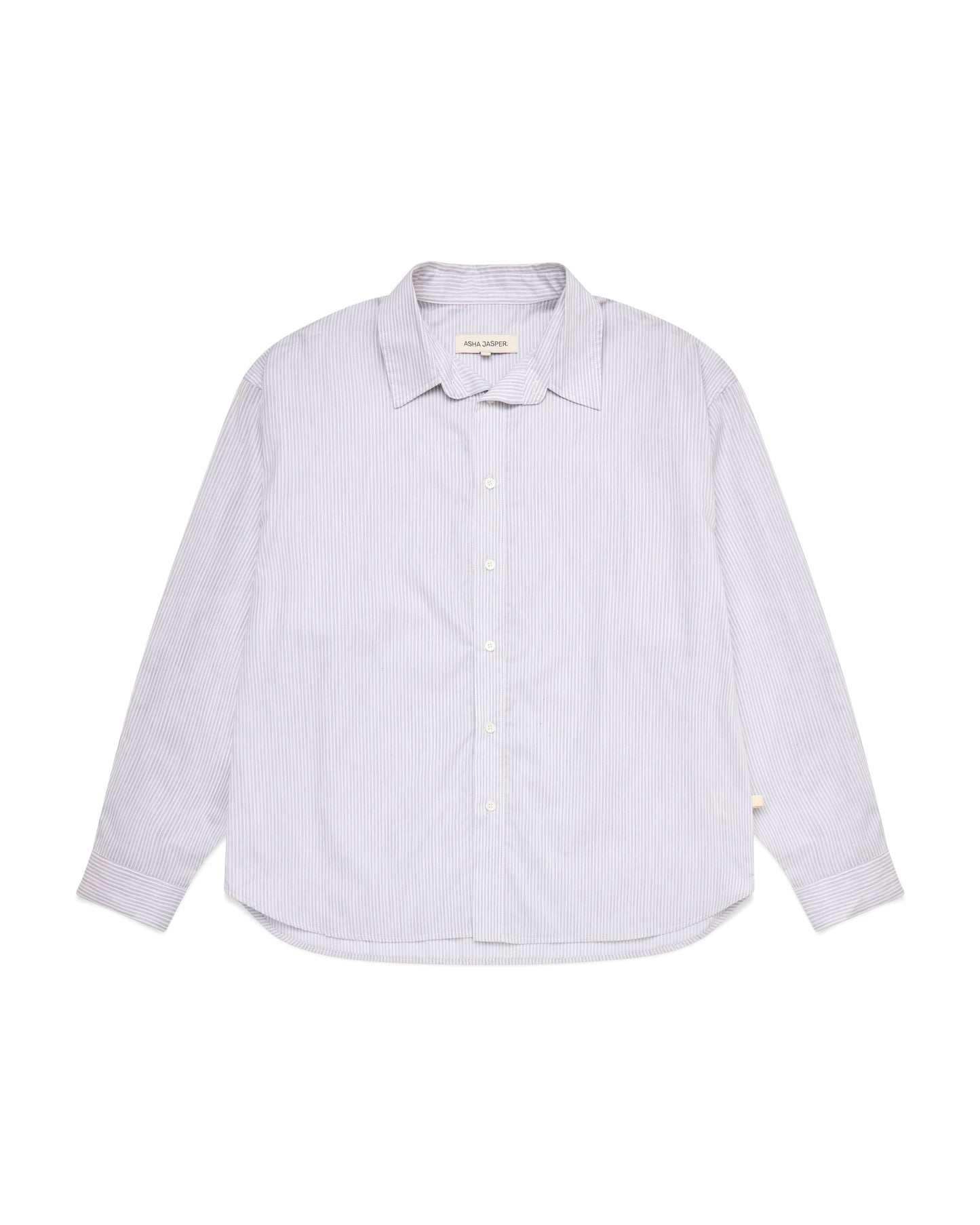 Executive Shirt - Italian Stripe Twill