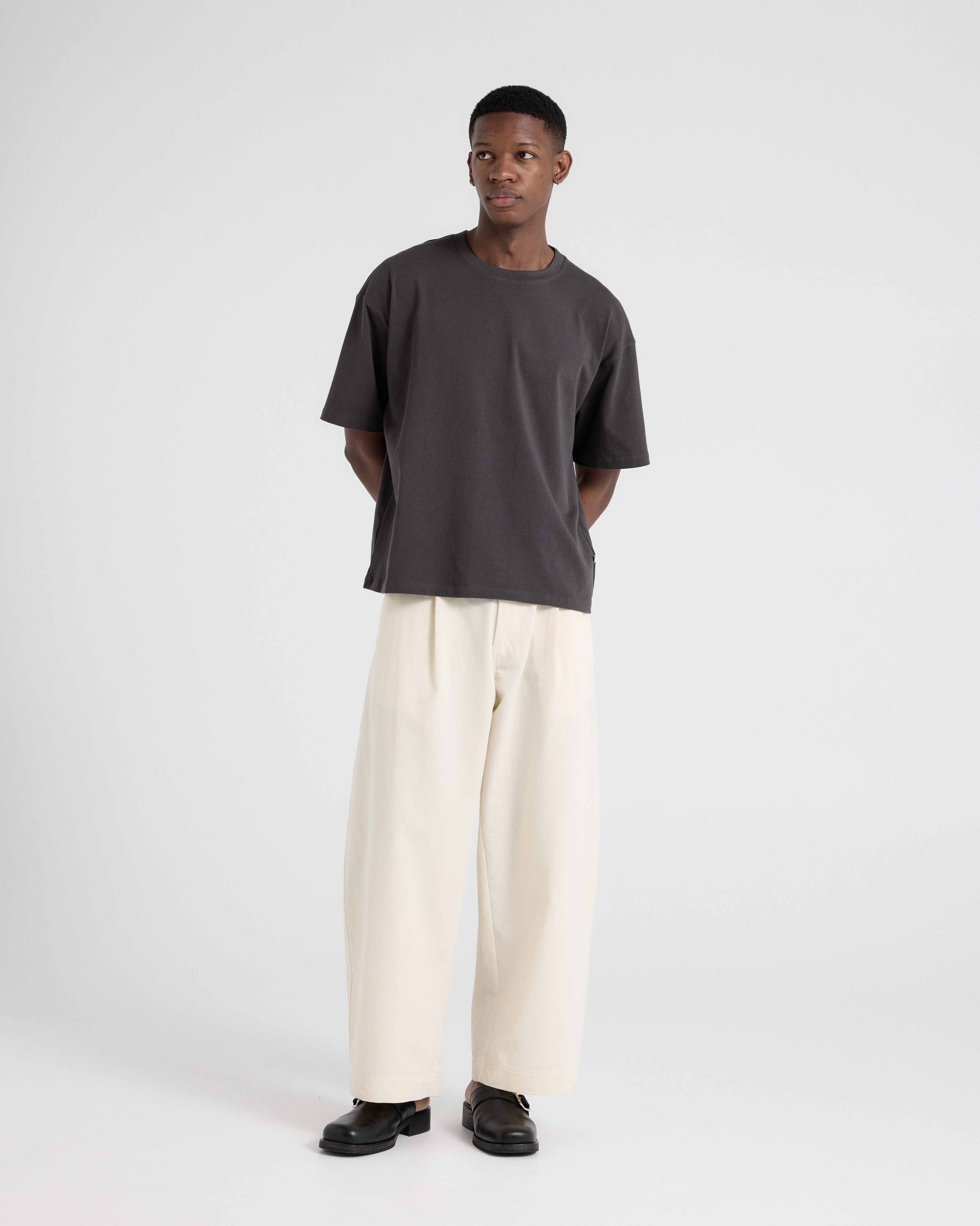 Essential T-Shirt - Ash Grey