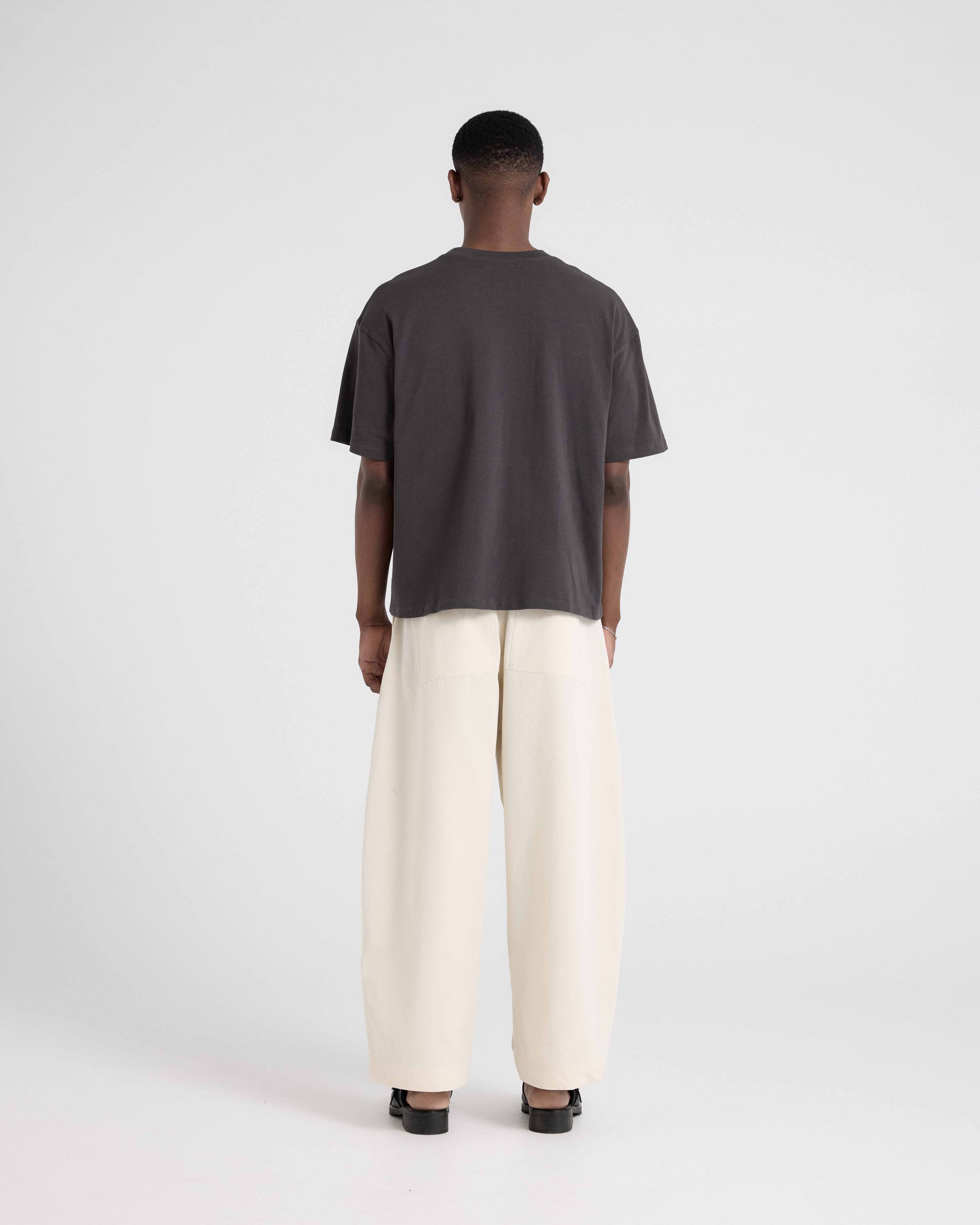 Essential T-Shirt - Ash Grey