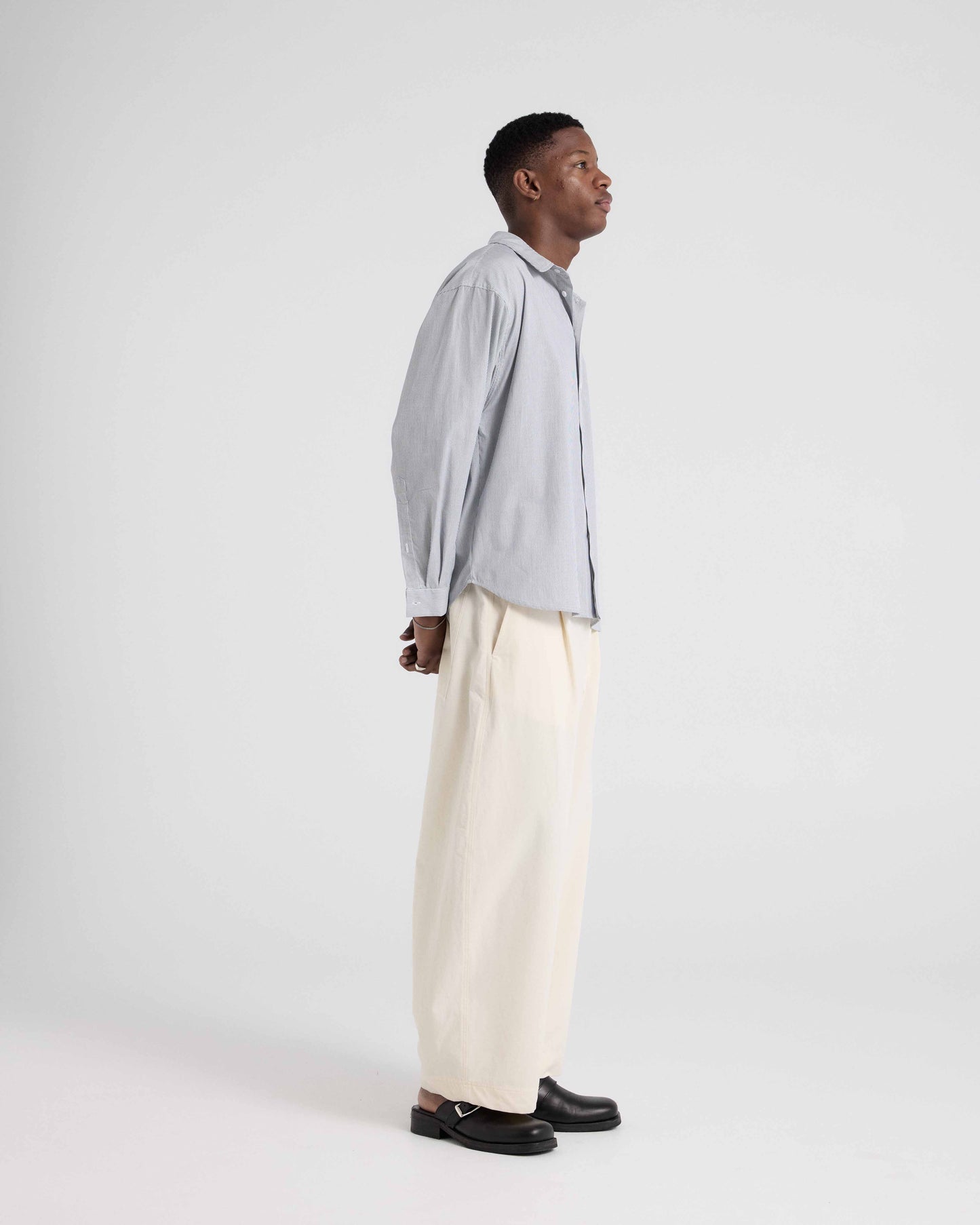 Executive Shirt - Micro Stripe