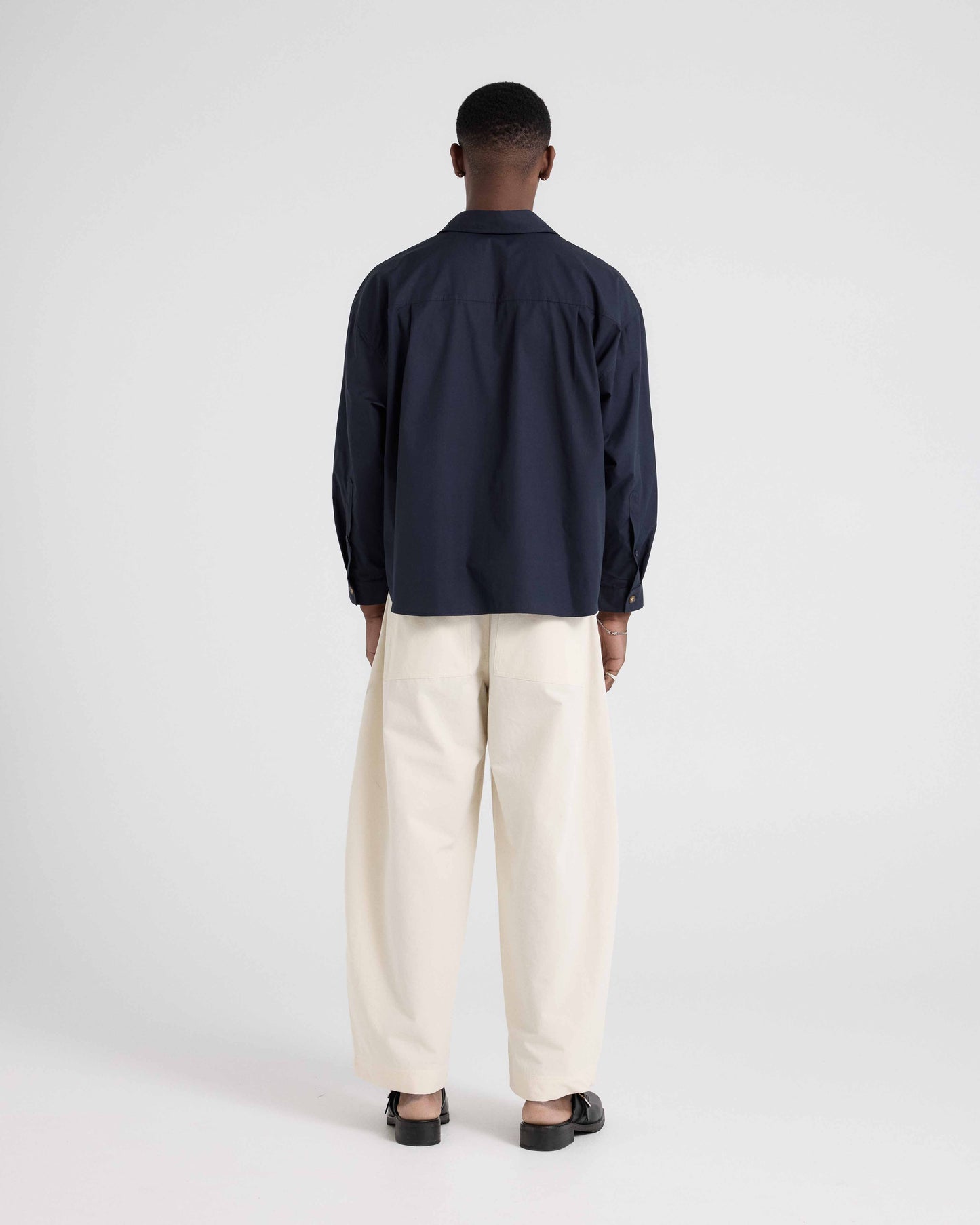 Big Shirt - Navy