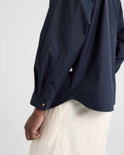 Big Shirt - Navy