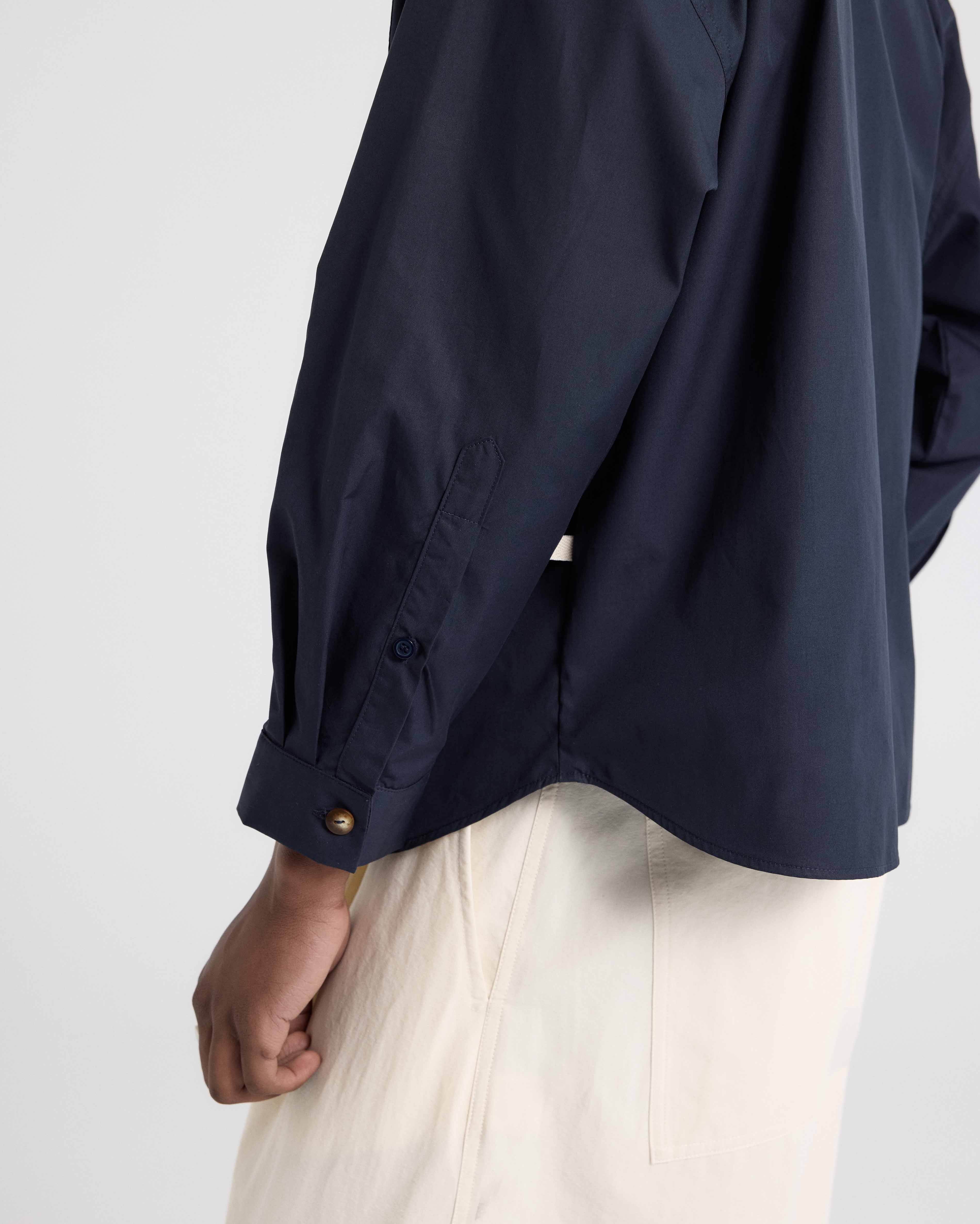 Big Shirt - Navy