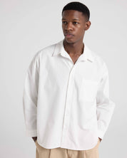 Big Shirt - White