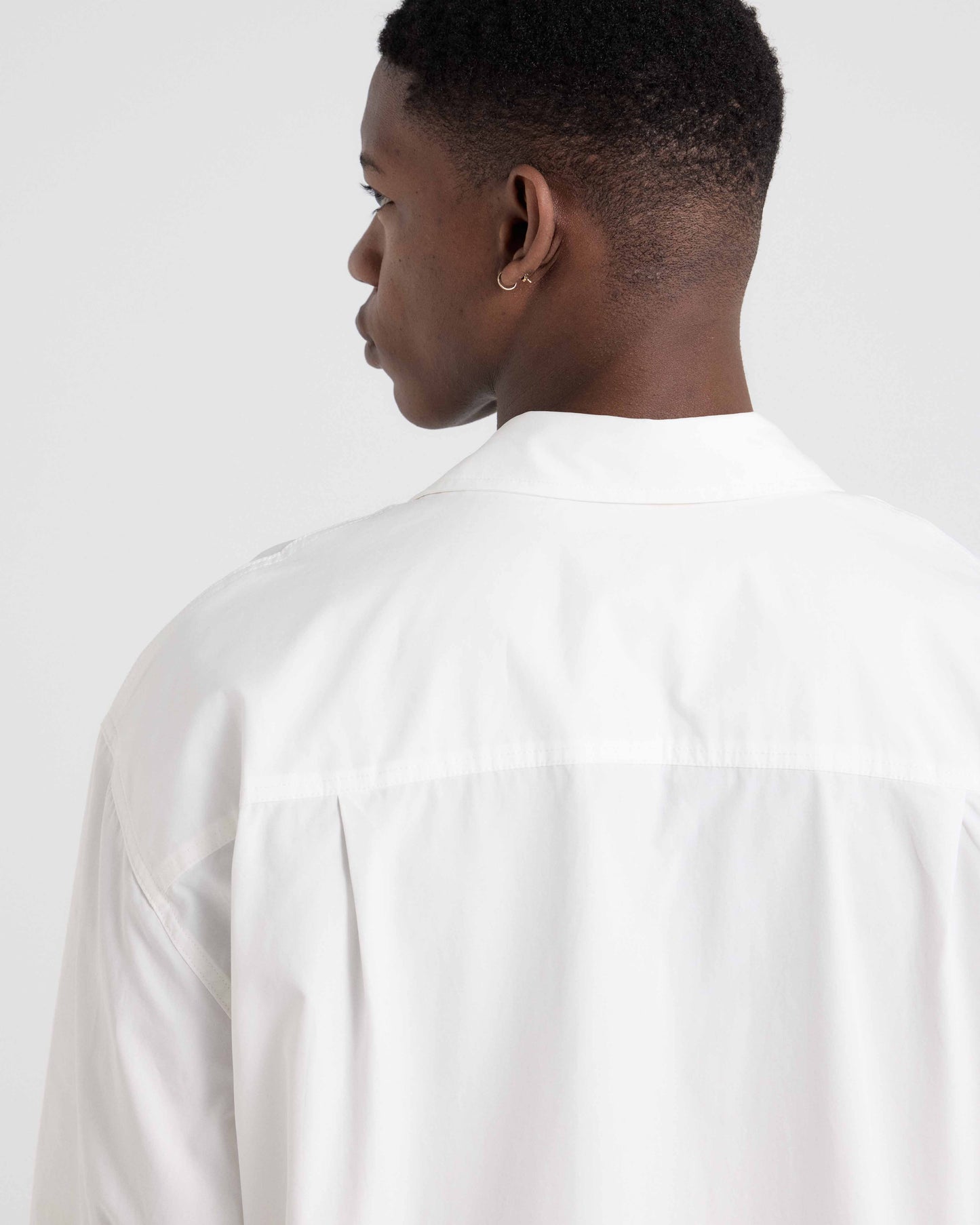 Big Shirt - White