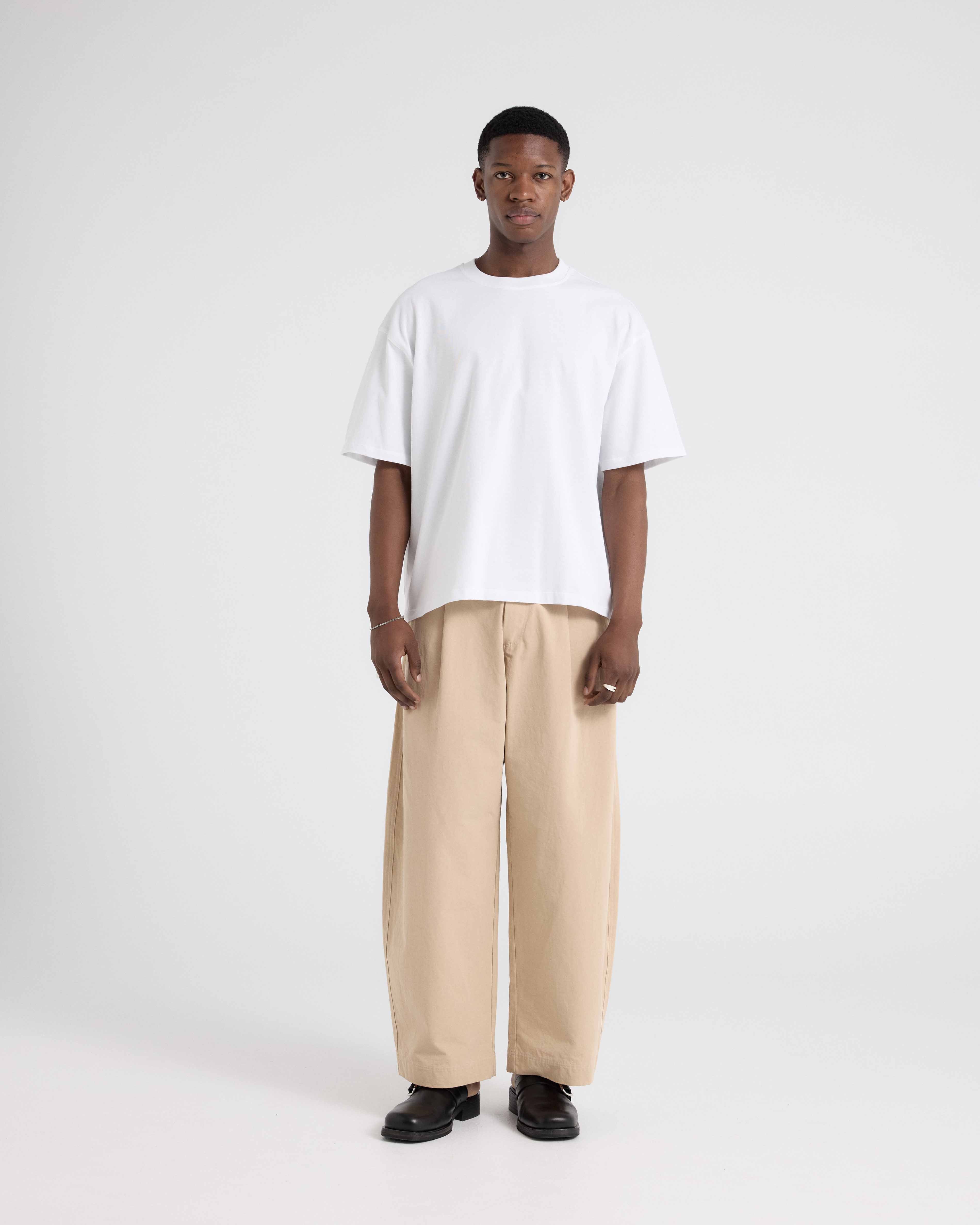 Essential T-Shirt - White