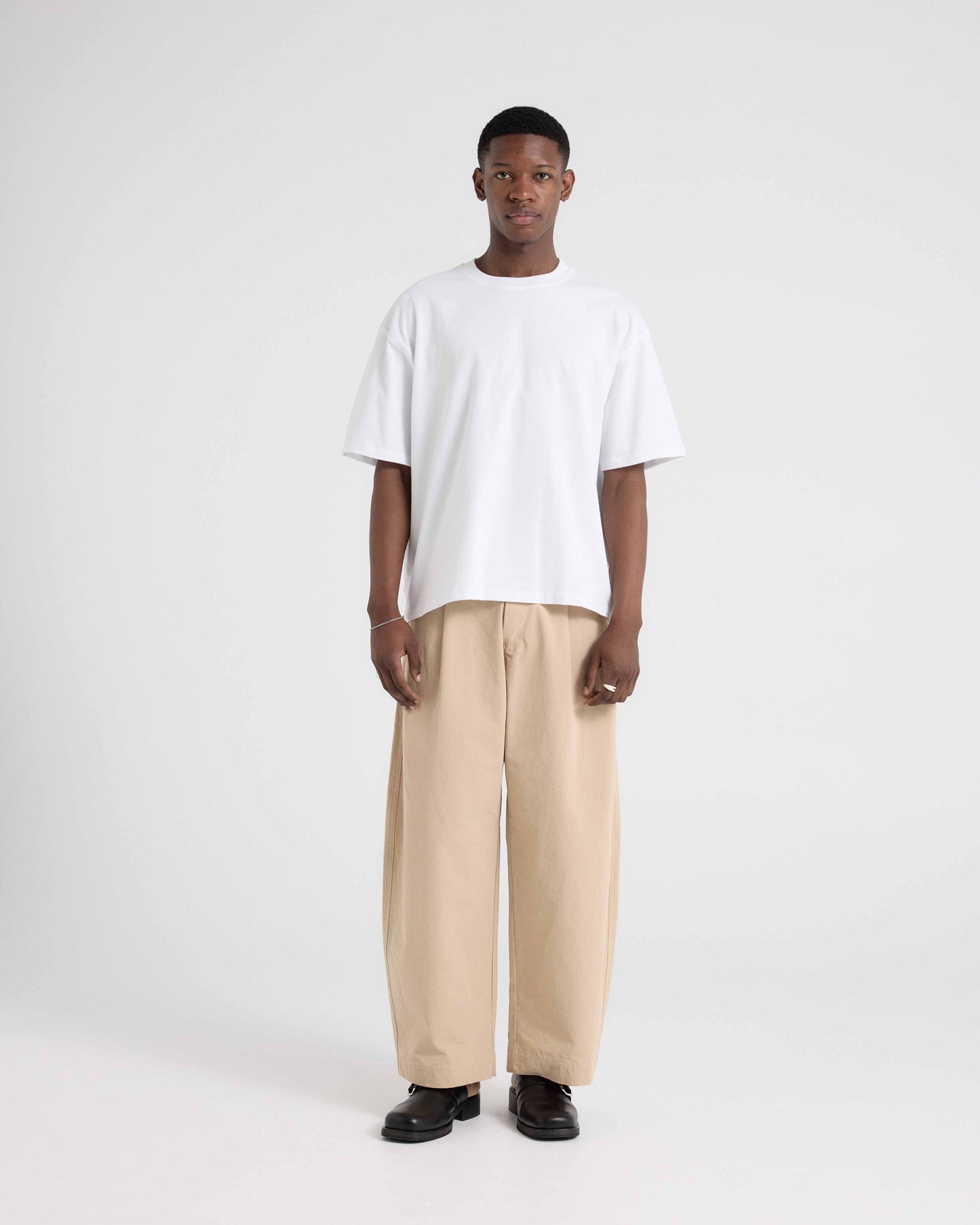 Essential T-Shirt - White