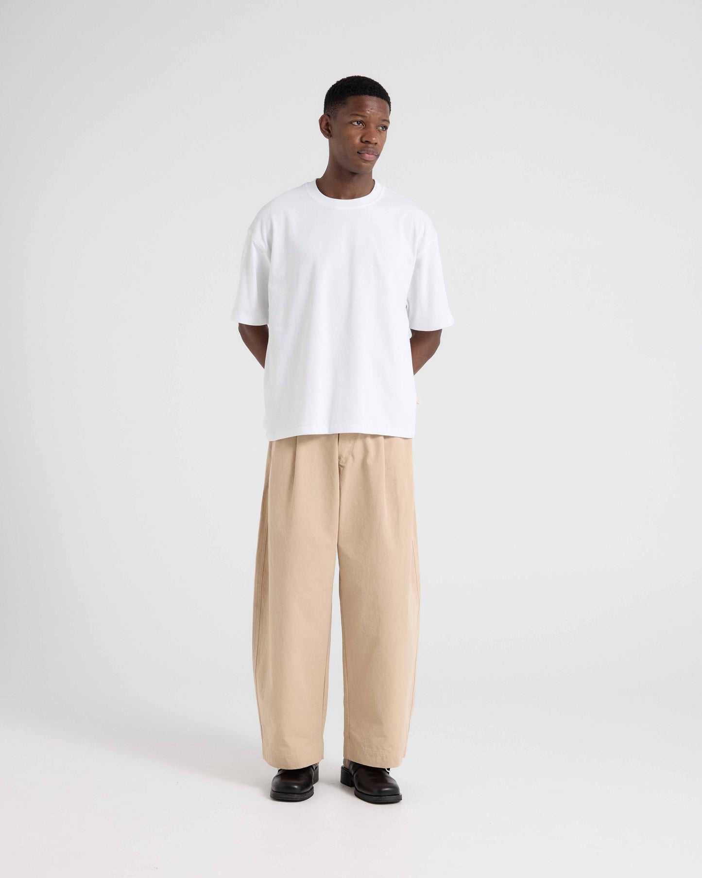 Essential T-Shirt - White