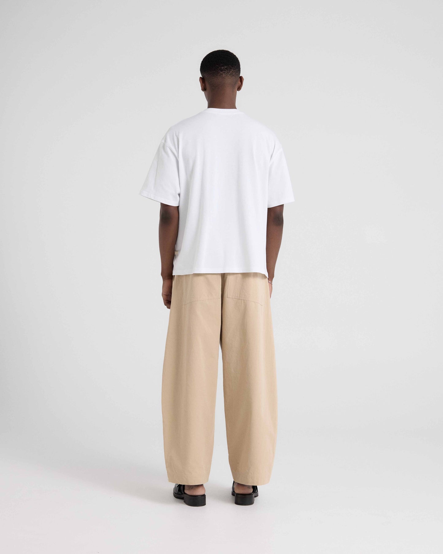 Essential T-Shirt - White