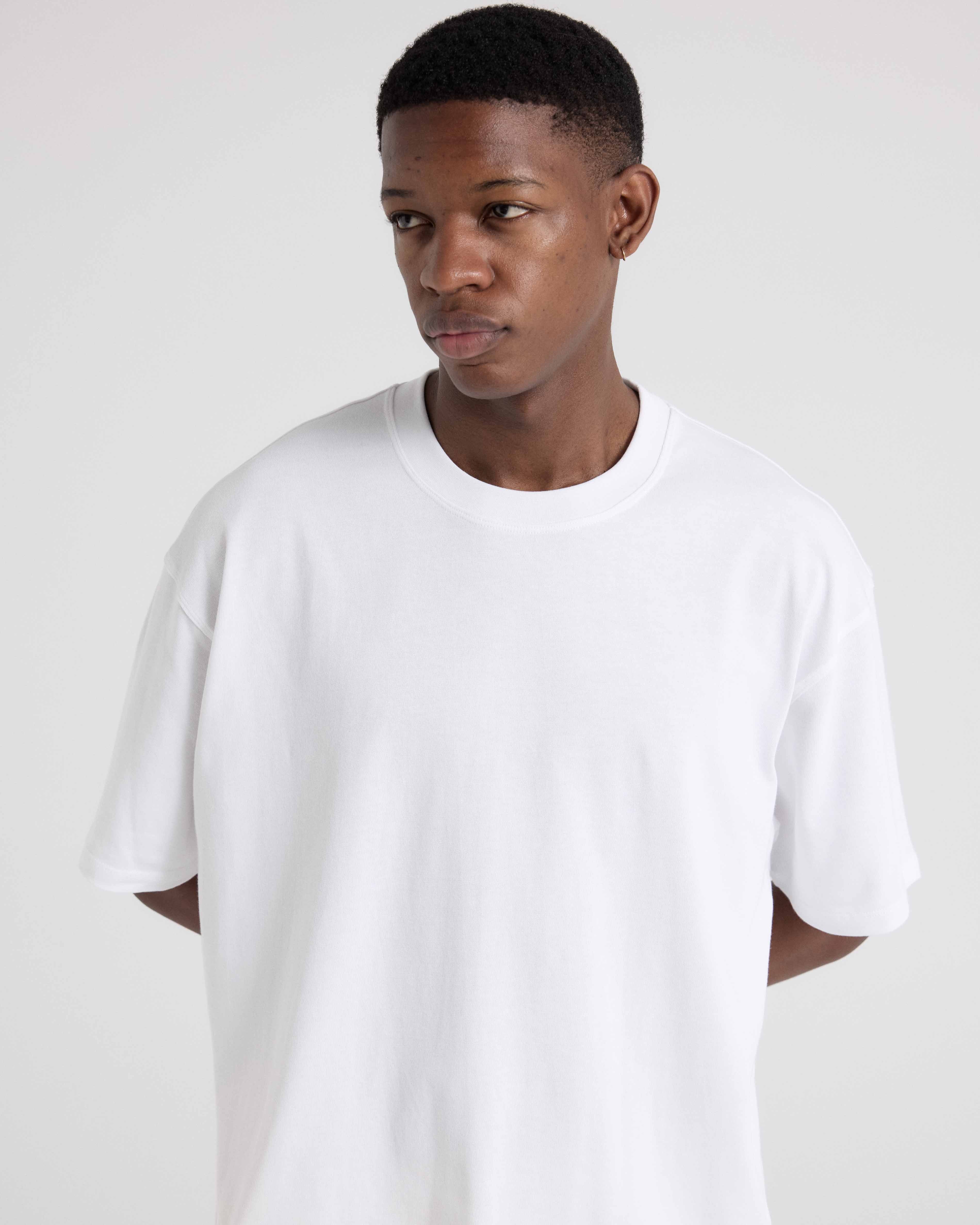 Essential T-Shirt - White
