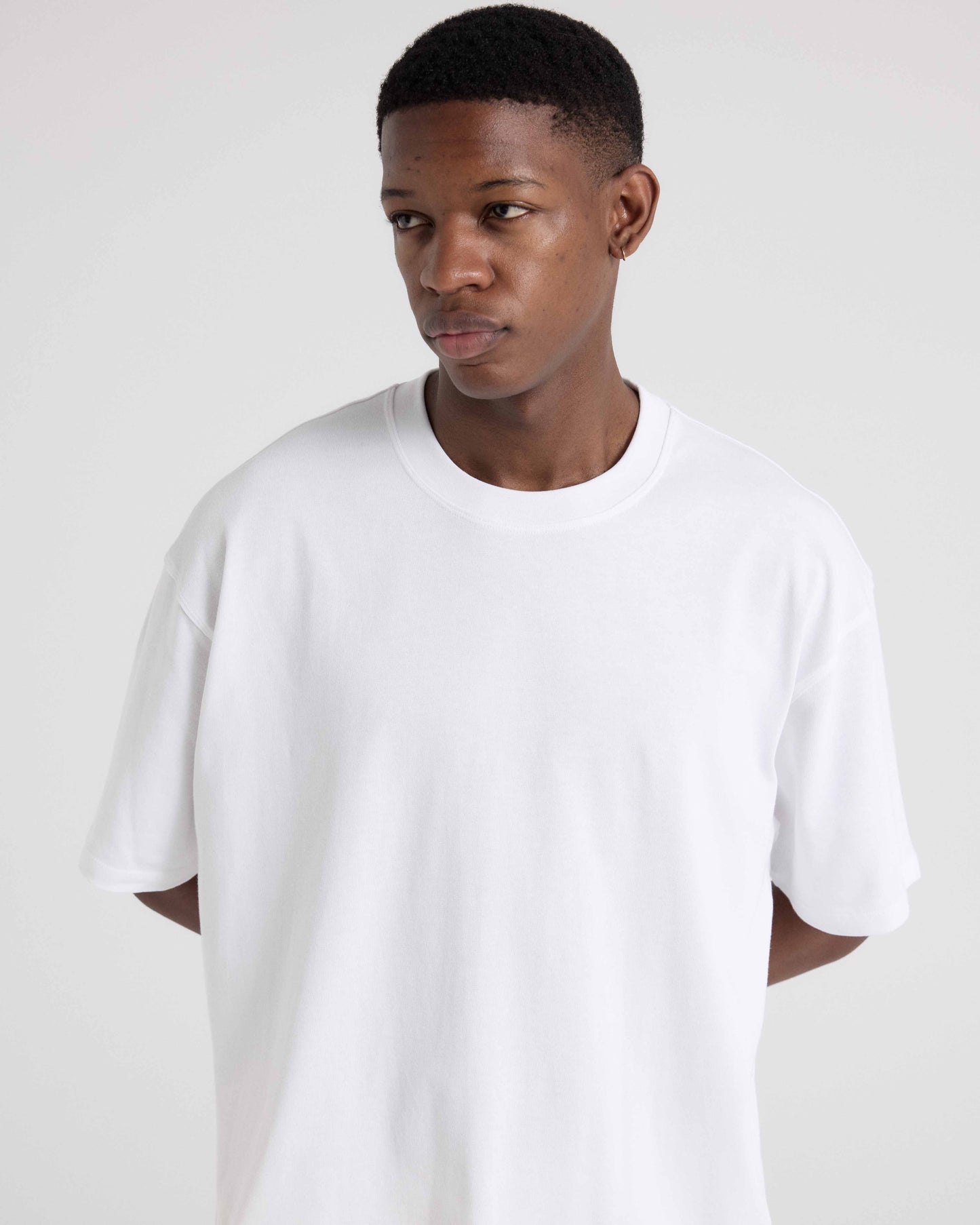 Essential T-Shirt - White