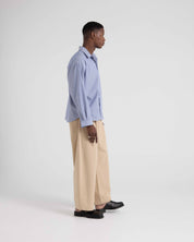 Executive Shirt - Blue/White Stripe