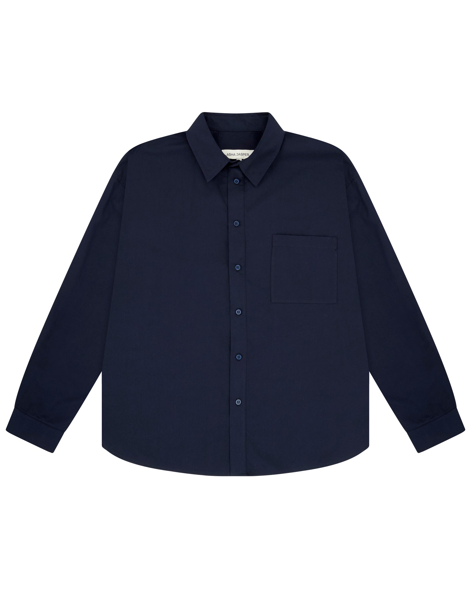 Big Shirt - Navy