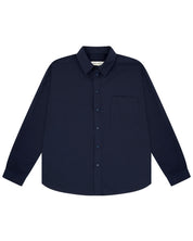 Big Shirt - Navy