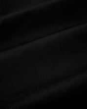 Box Poplin Shirt - Black