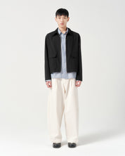 Cary Jacket - Black Ink