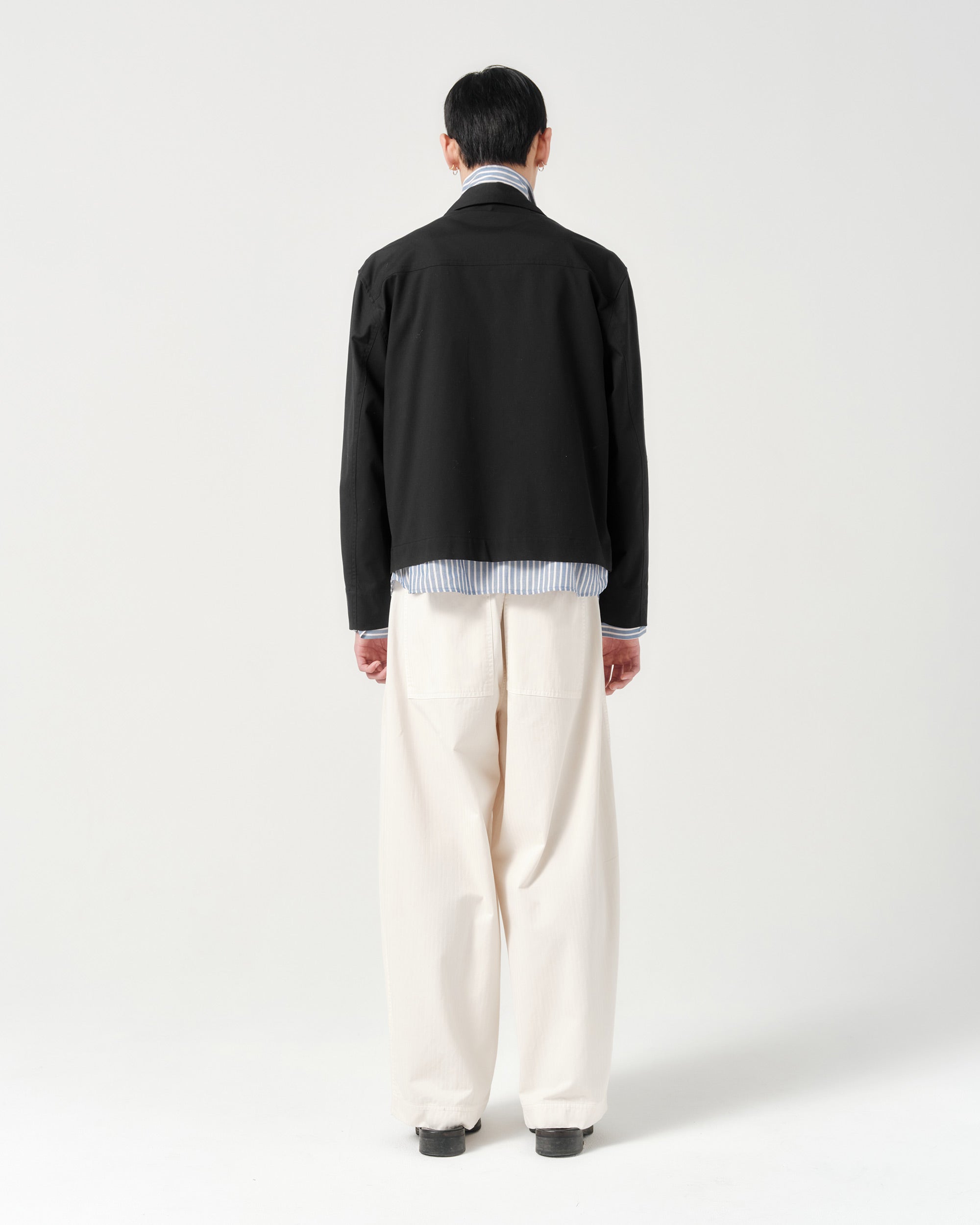 Cary Jacket - Black Ink