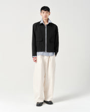 Cary Jacket - Black Ink