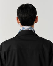 Cary Jacket - Black Ink